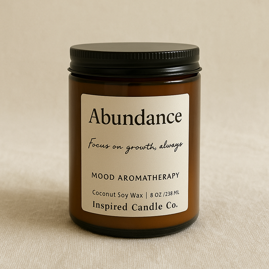 Abundance - 8 oz Coco Soy Wax