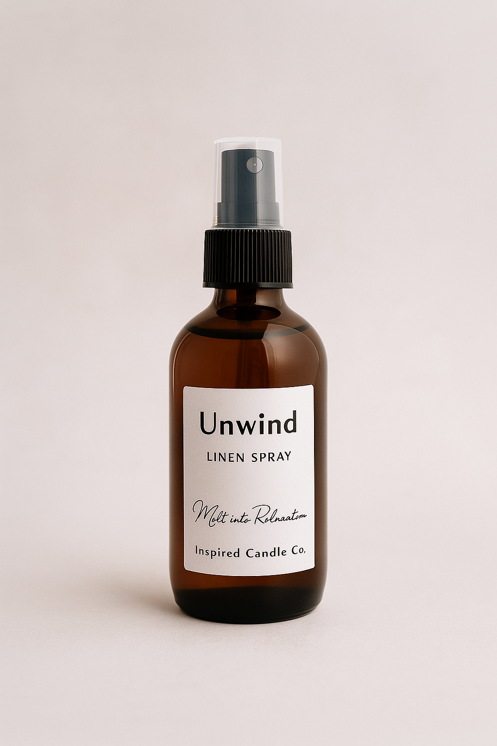 Unwind Linen Spray - 4oz