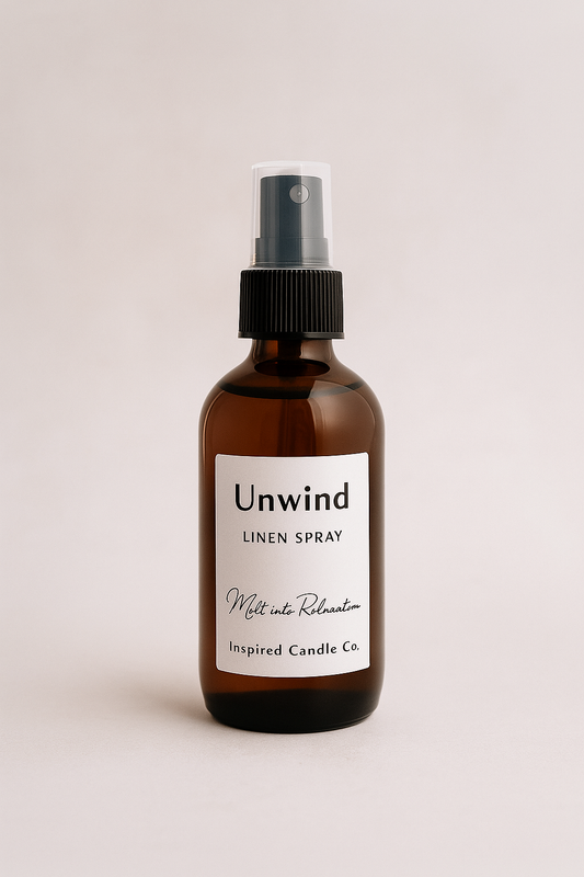 Unwind Linen Spray - 4oz