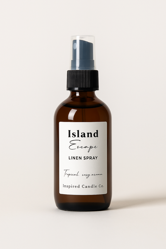 Island Express Linen Spray - 4oz