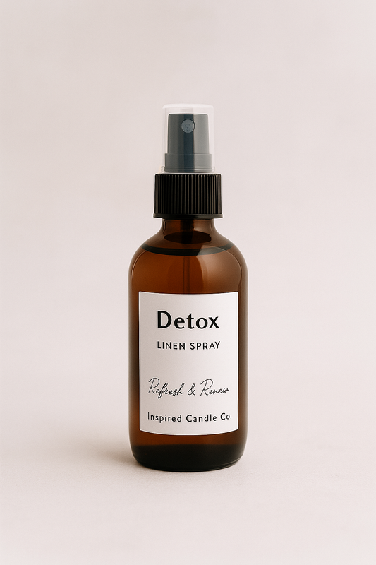 Detox Linen Spray - 4oz