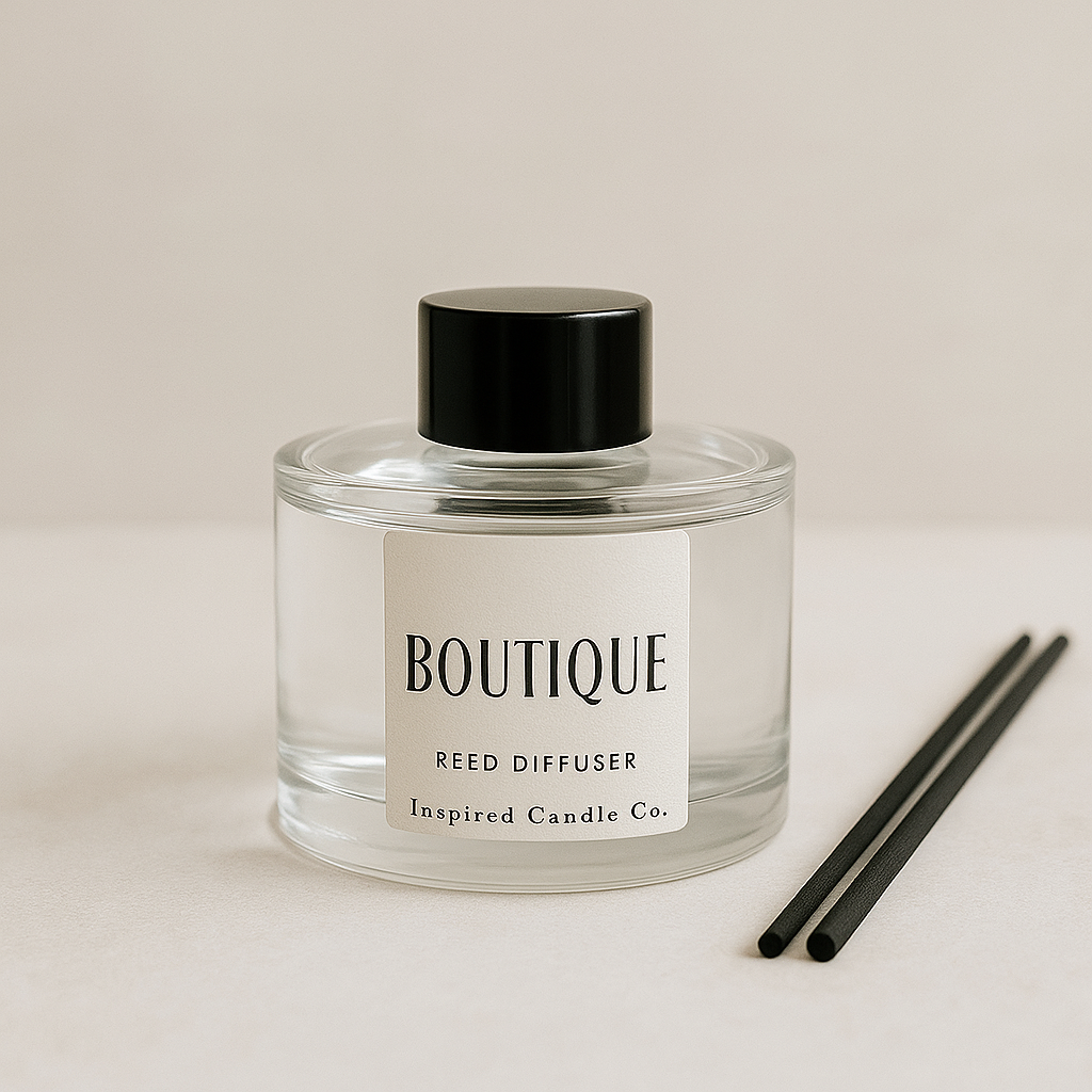 Boutique Reed Diffuser - 4 oz