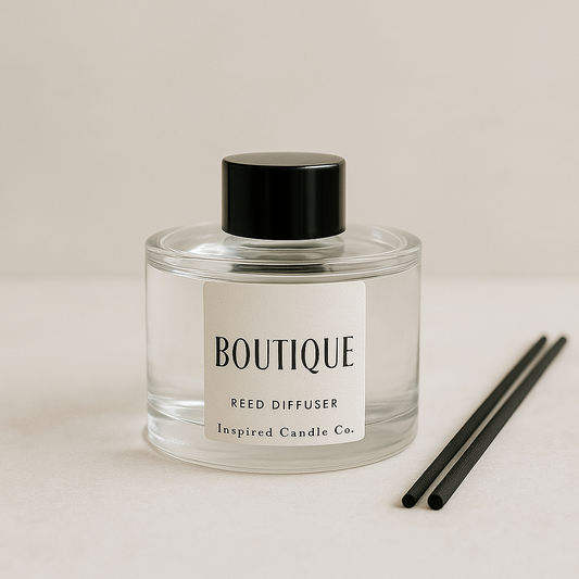 Boutique Reed Diffuser - 4 oz