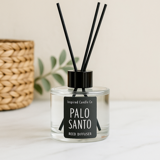 Palo Santo Reed Diffuser - 4oz